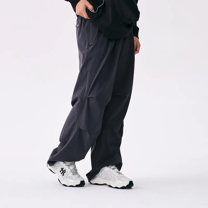 MLB Boston Red Sox Basic Collection SS25 Casual Pants Unisex Charcoal Gray-3