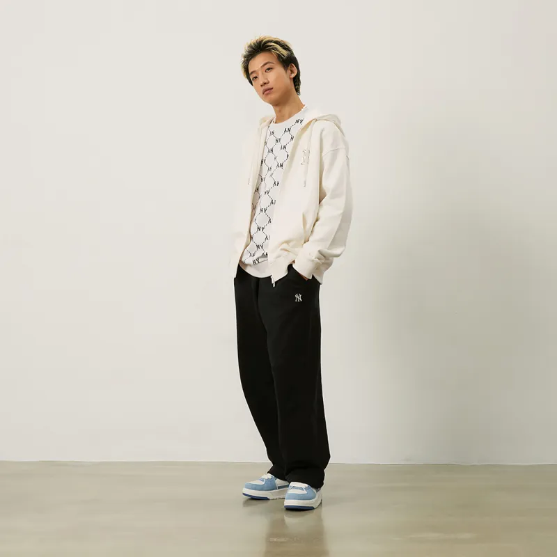 MLB Boston Red Sox Basic Collection 24FW Sweatshirt Unisex Cream-4