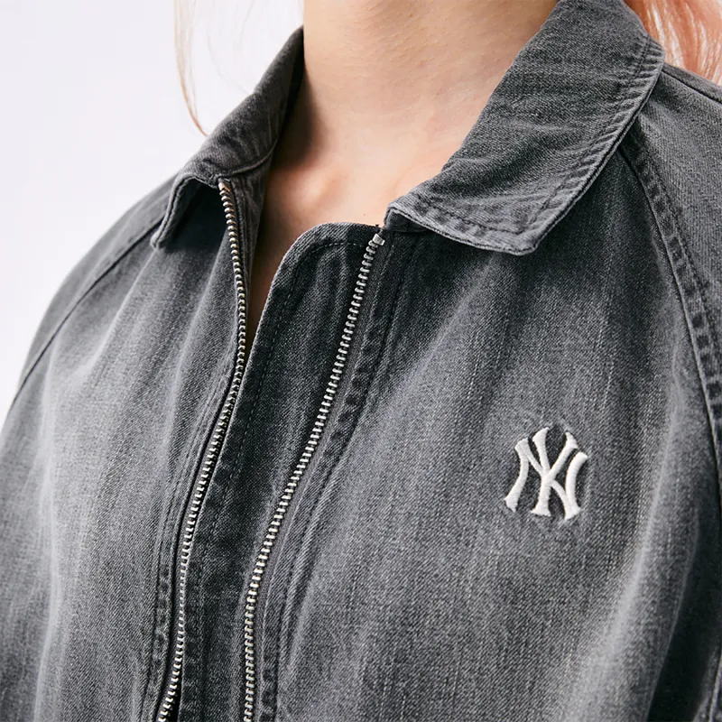 MLB College Style Series Jackets Women's Gray-2