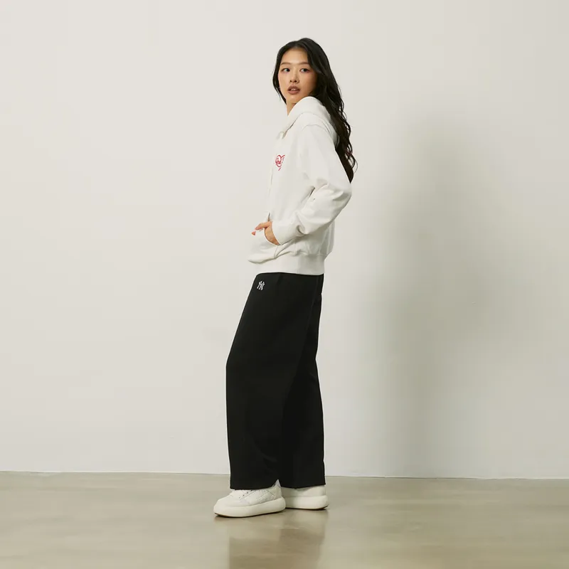 MLB New York Yankees Basic Collection FW24 Casual Pants Unisex Black-6