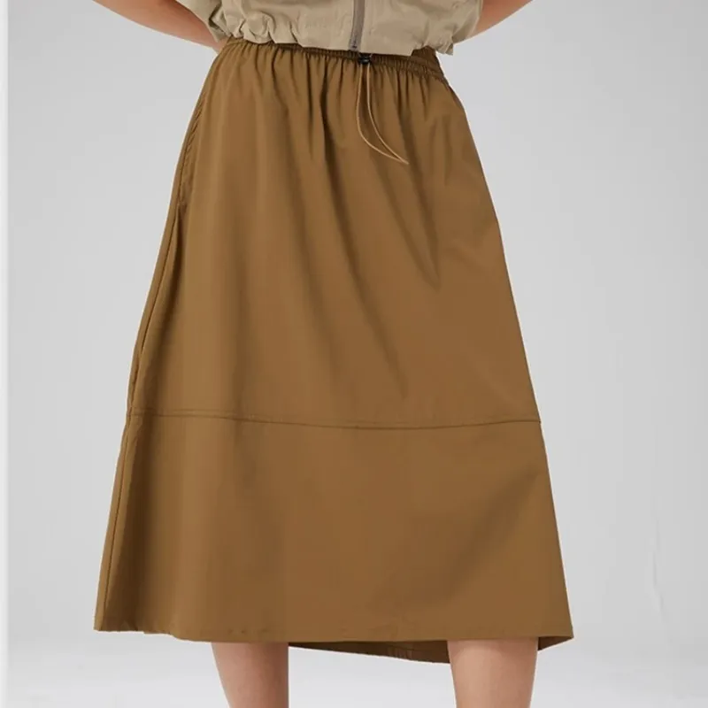 TRIP&CO Cargo Short Skirts Women's-1