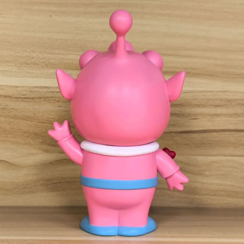 MOKAU Crayon Shin Chan Alien Doll Chibi Figures-2