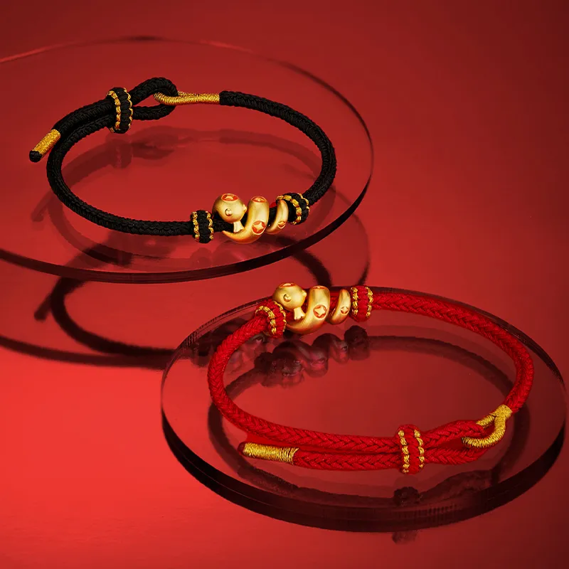 Central Fashion 999 Fine Silver Bracelets Unisex-8