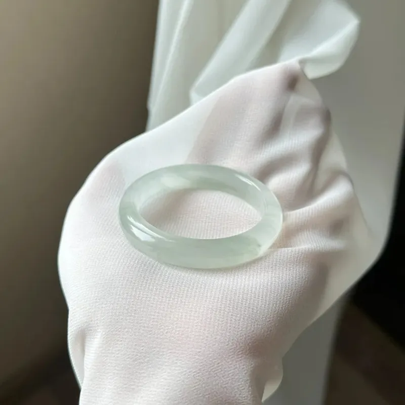 Central Fashion Tianshan Jade Bangles Women's-8