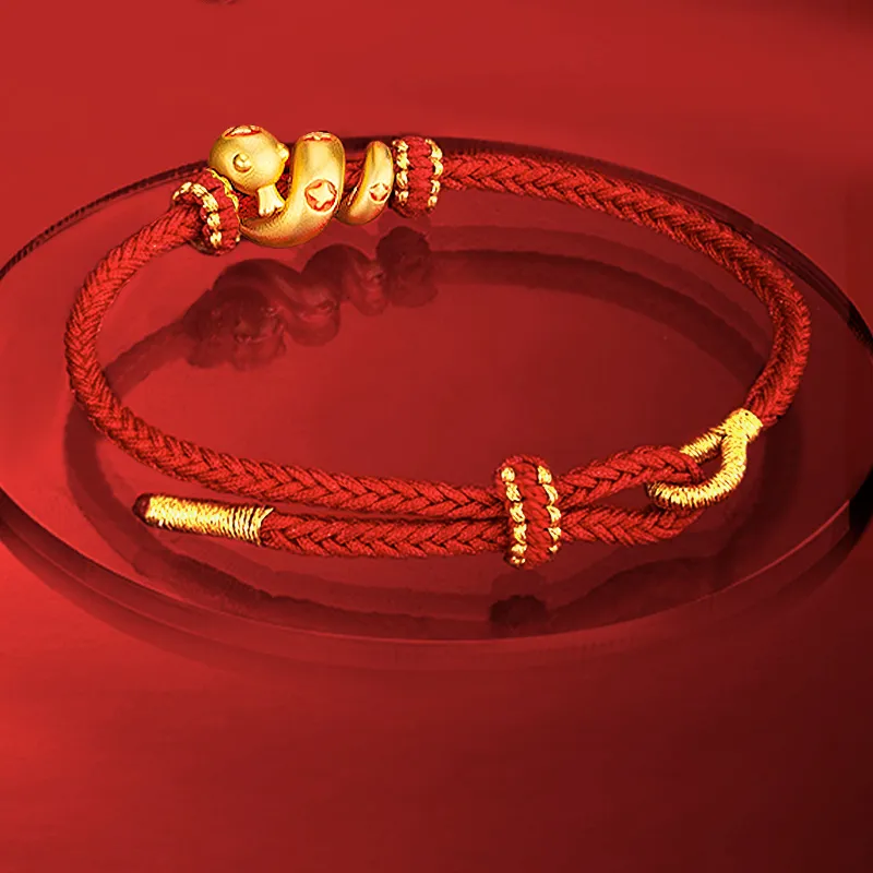 Central Fashion 999 Fine Silver Bracelets Unisex-2