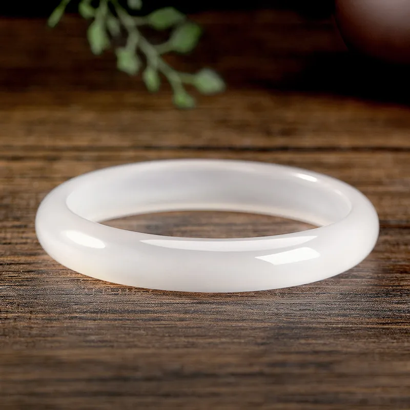 Central Fashion Chalcedony Bangles Women's-2