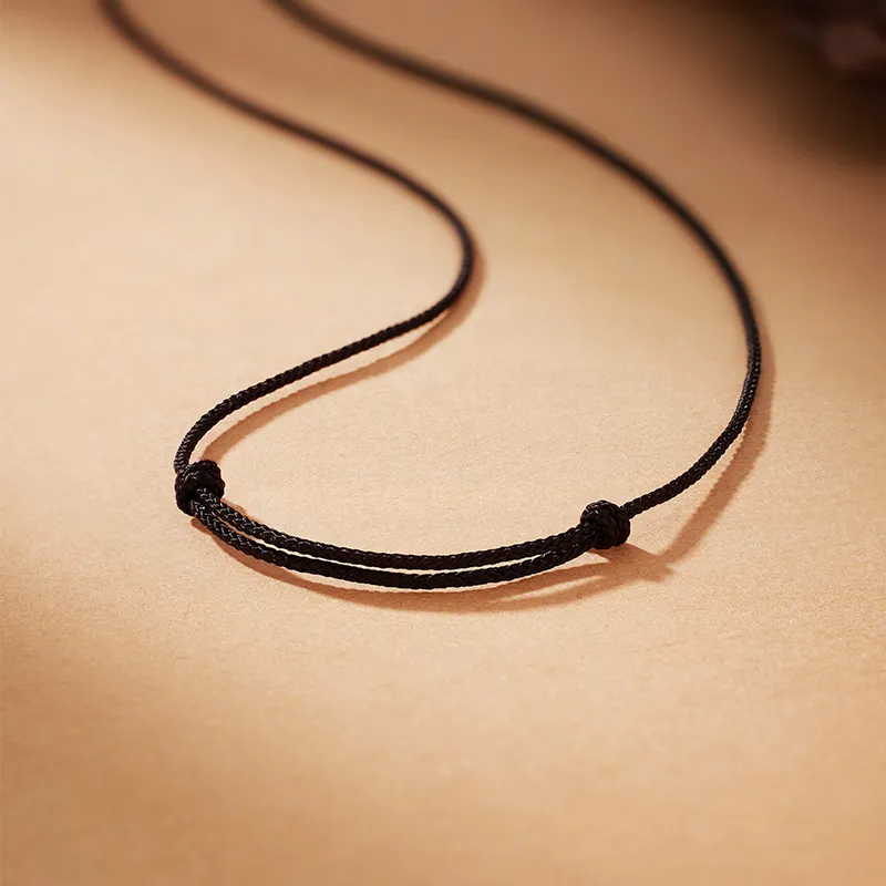 Central Fashion S925 Necklaces Women's-2