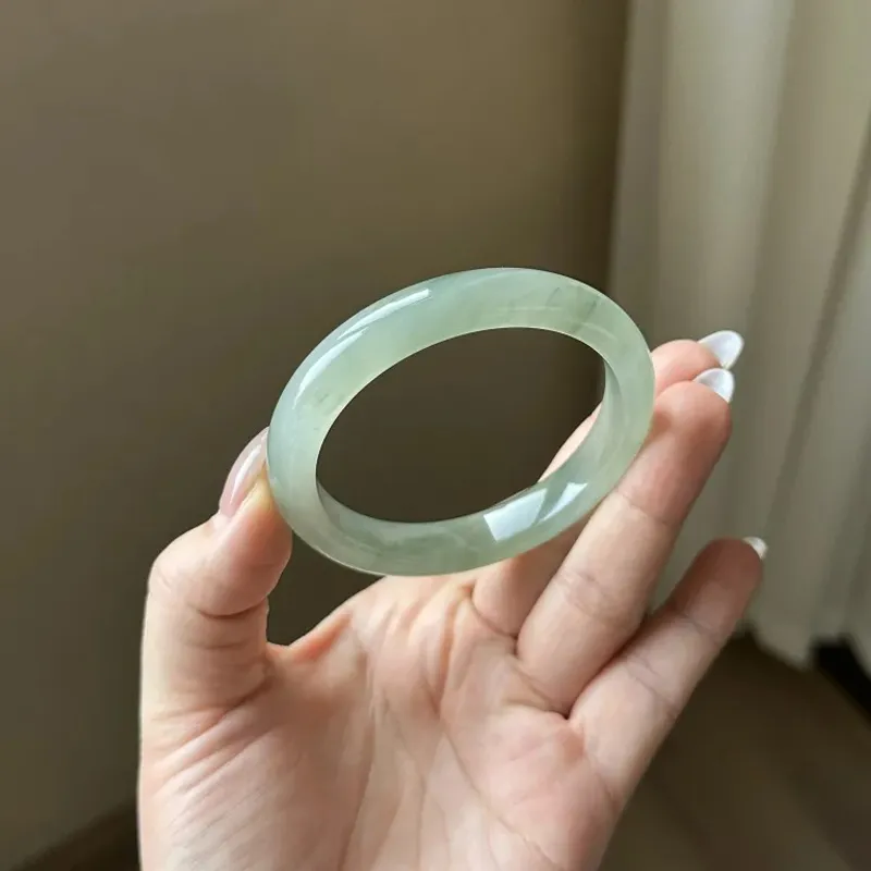 Central Fashion Tianshan Jade Bangles Women's-1