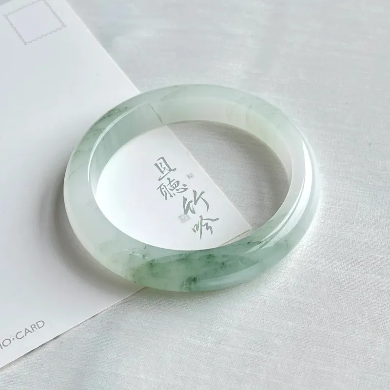 Central Fashion Tianshan Jade Bangles Women's-4