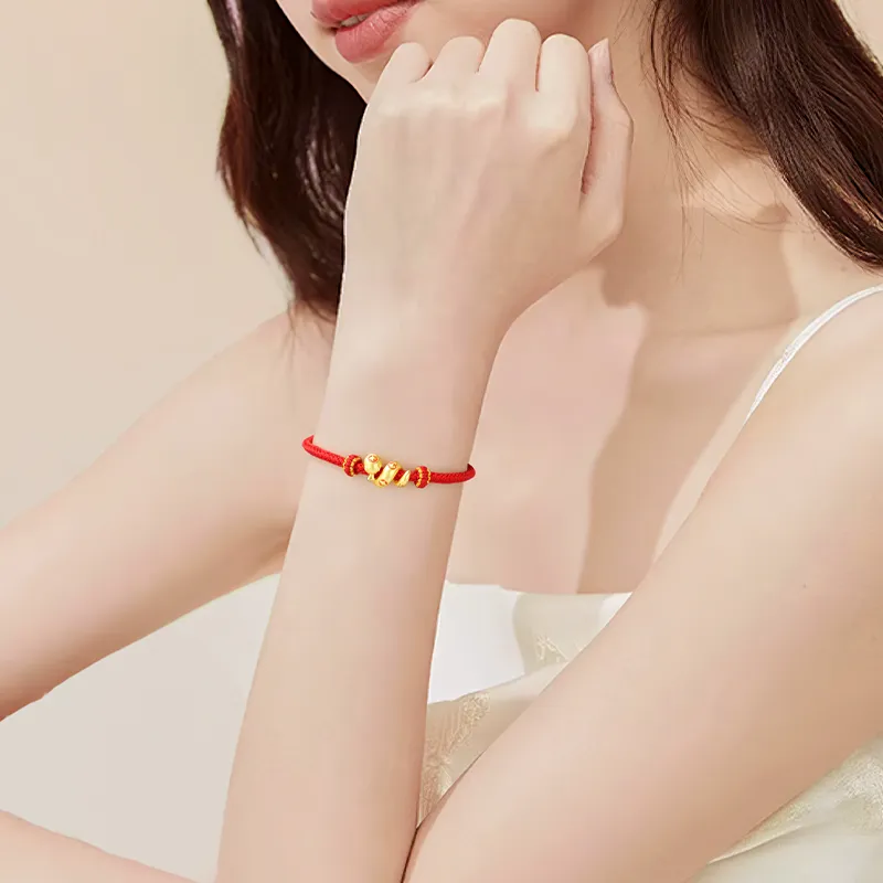 Central Fashion 999 Fine Silver Bracelets Unisex-3