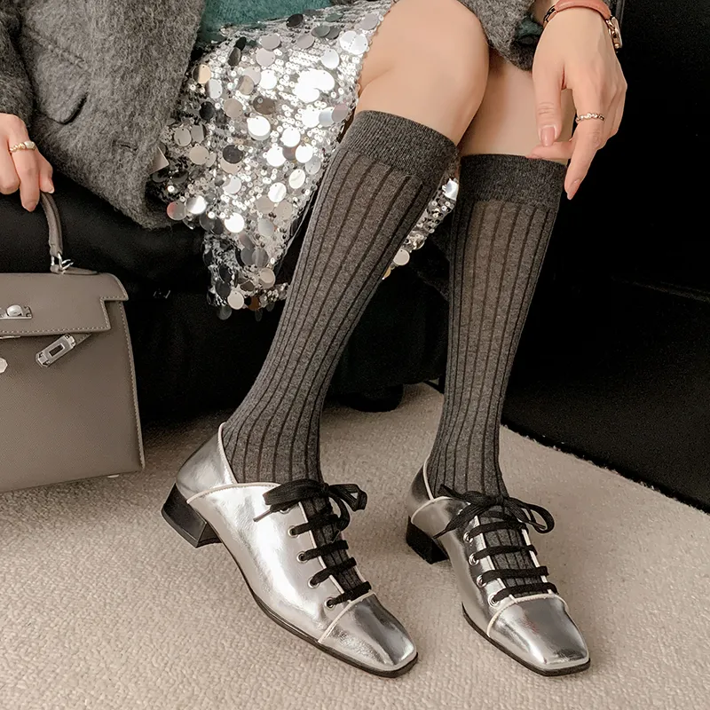 ReneChristine Casual Single Shoes Women's-8