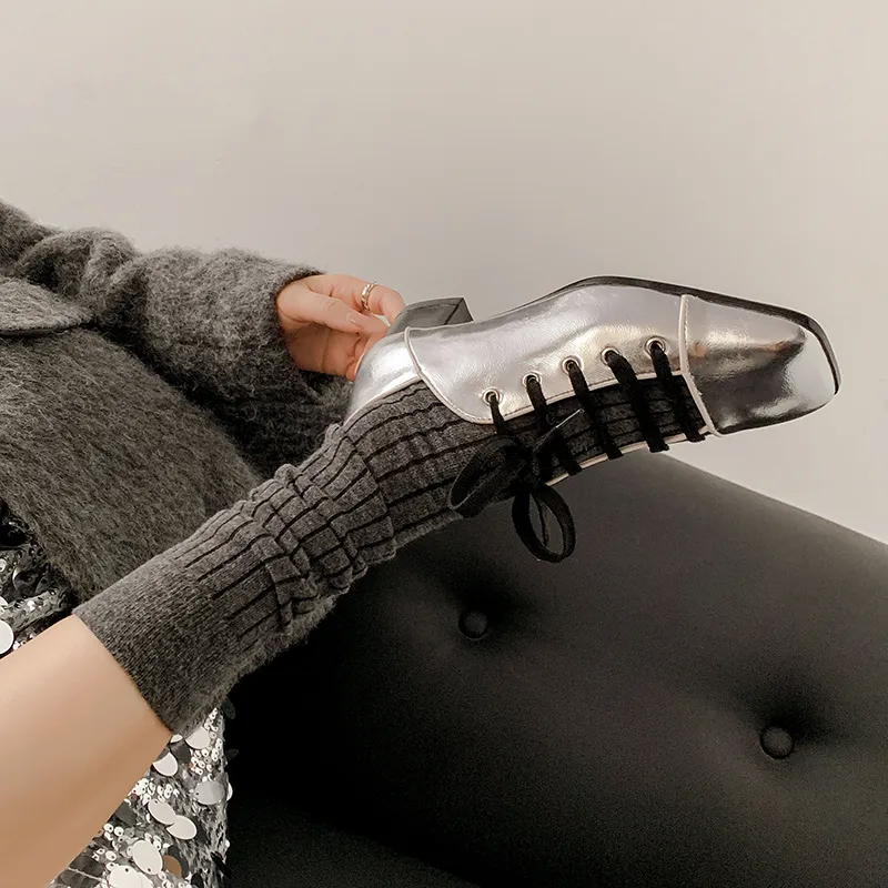 ReneChristine Casual Single Shoes Women's-14