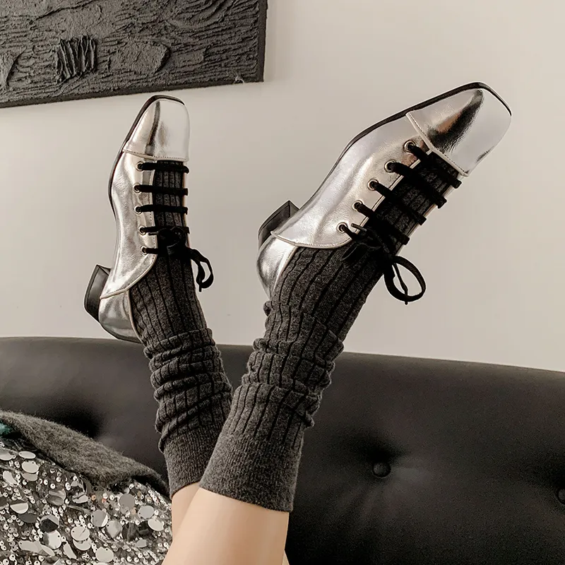 ReneChristine Casual Single Shoes Women's-13