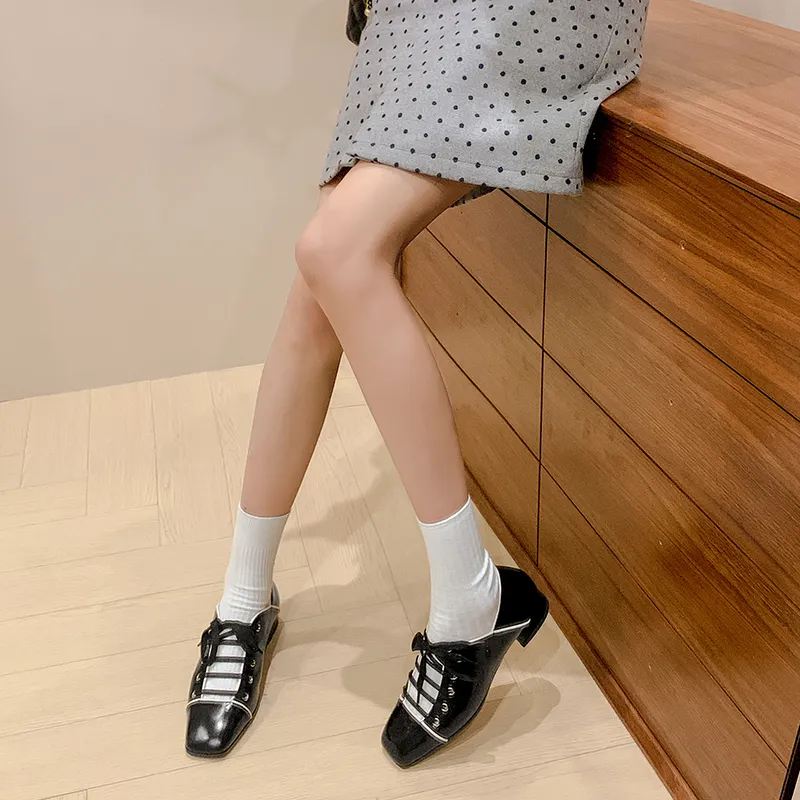 ReneChristine Casual Single Shoes Women's-3