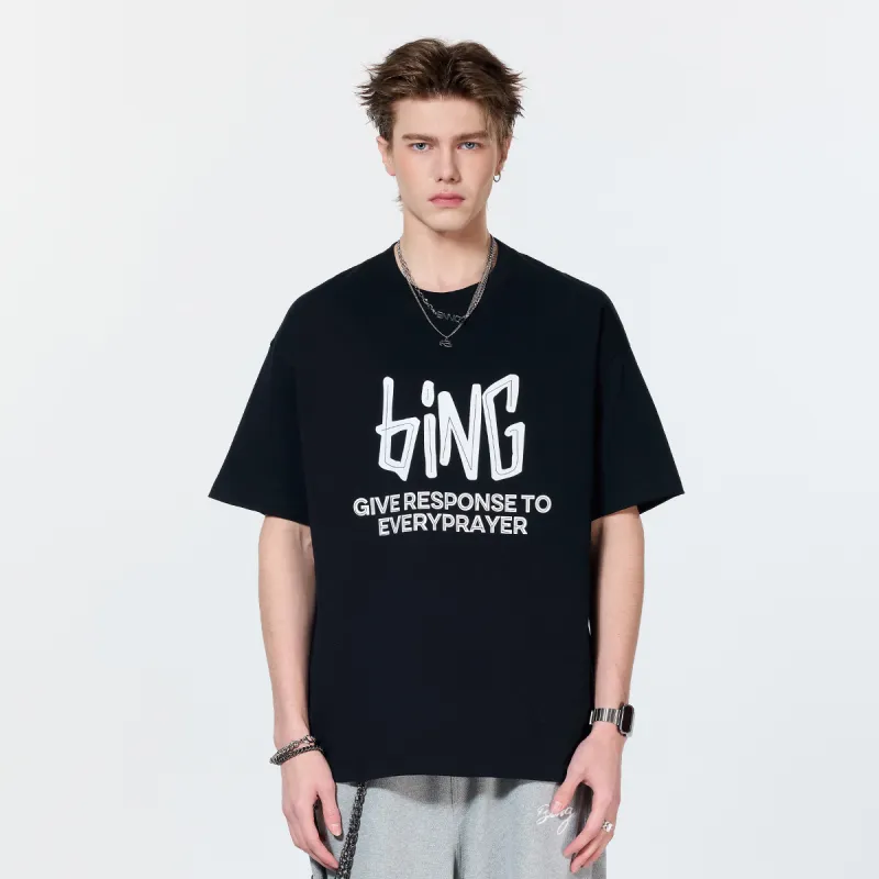 BING T Shirts Unisex-1