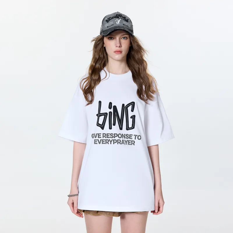 BING T Shirts Unisex-4