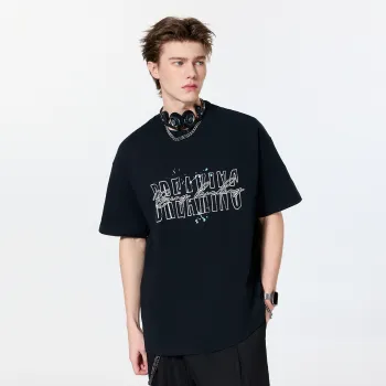 BING Short Sleeved T Shirts Unisex