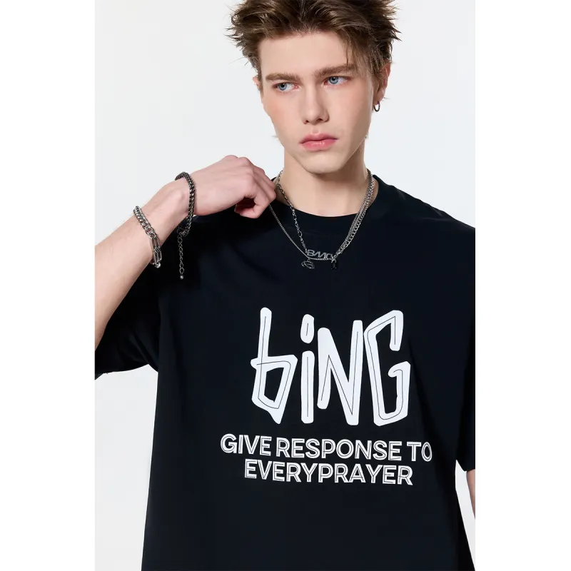 BING T Shirts Unisex-2