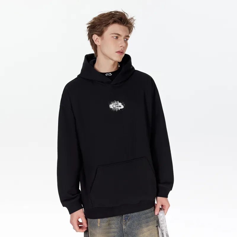 BING Sweatshirt Unisex Graphite Black-3