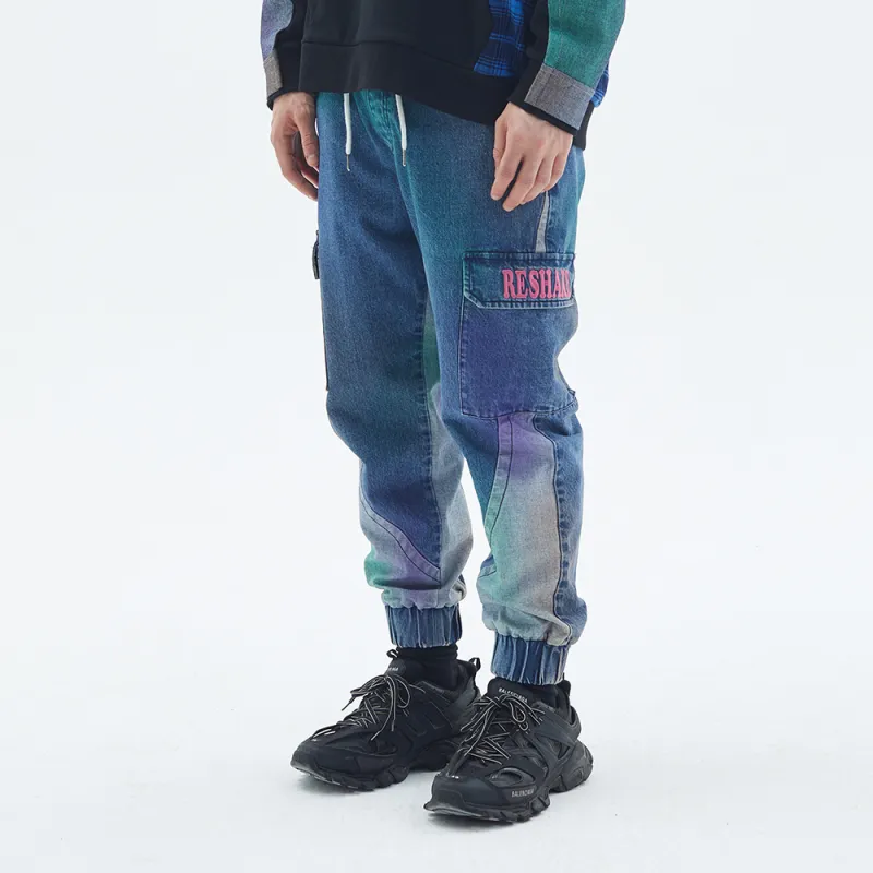 Reshake Jeans Unisex Indigo-3