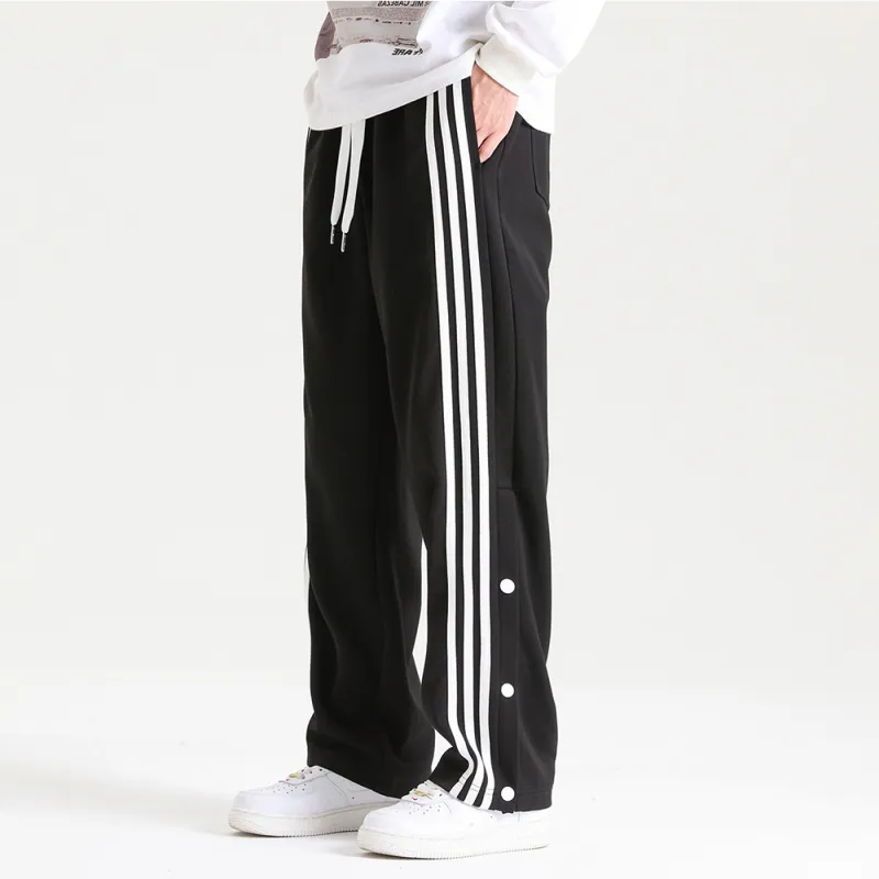 Reshake Knitted Sweatpants Unisex Black-2