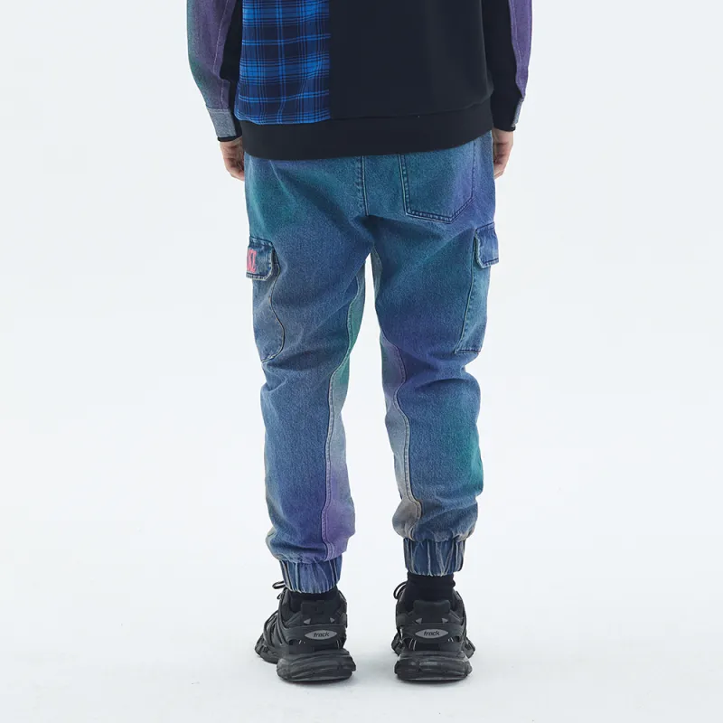Reshake Jeans Unisex Indigo-4