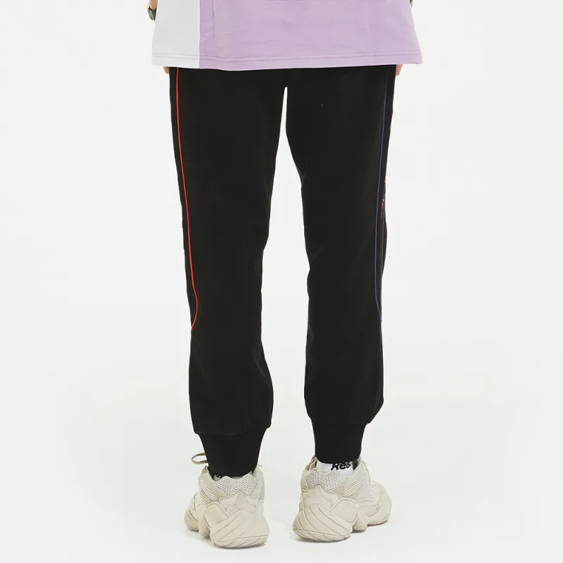 Reshake Knitted Sweatpants Unisex Black-2