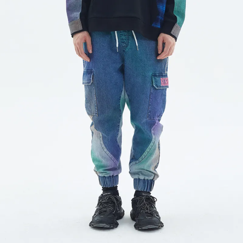 Reshake Jeans Unisex Indigo-2