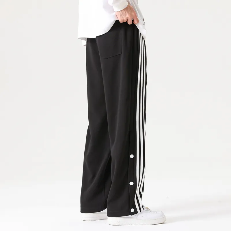 Reshake Knitted Sweatpants Unisex Black-4