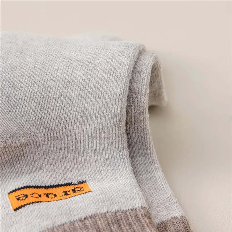 MIIOW Mid-Calf Socks Men's Combo Set-28