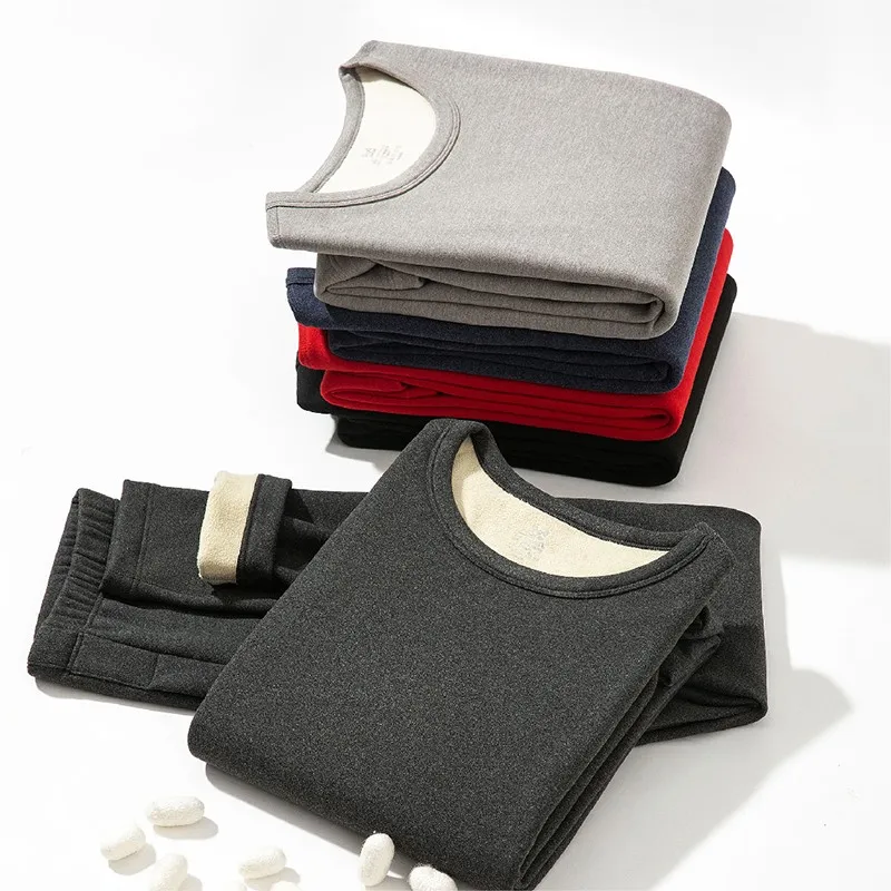 MIIOW Women's Thermal Sets-5