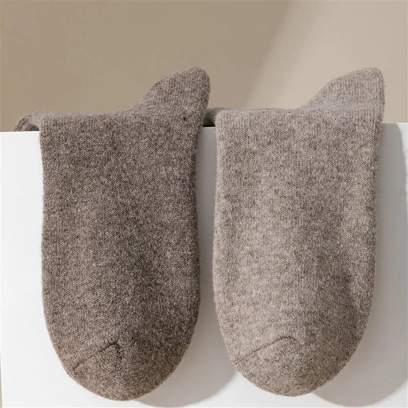 MIIOW Mid Calf Socks Men's Combo Set-8
