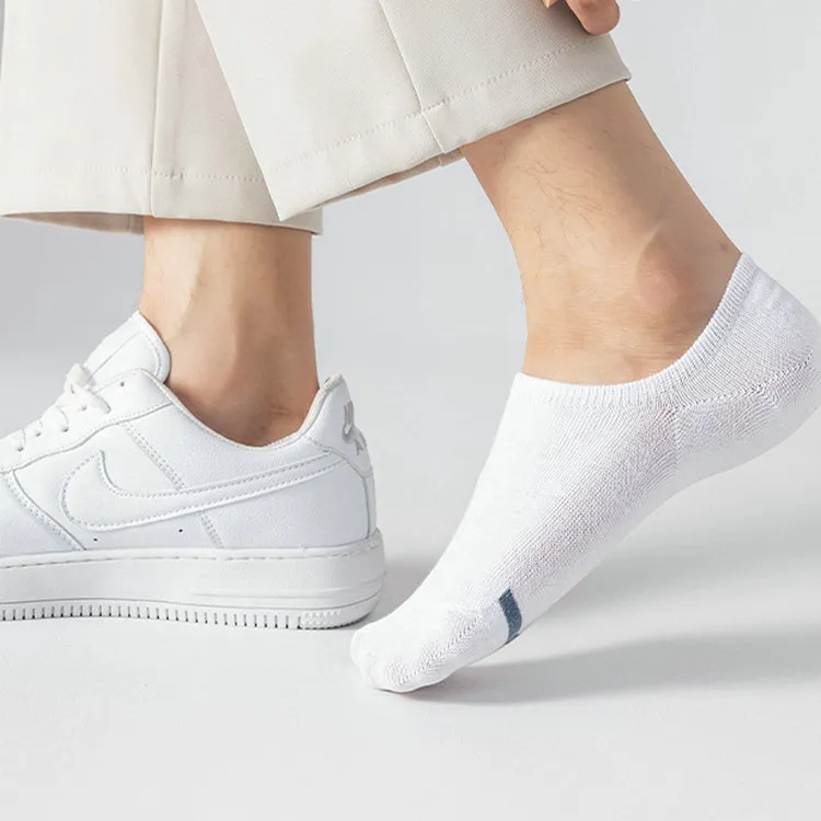 MIIOW No Show Socks Men's Combo Set-13