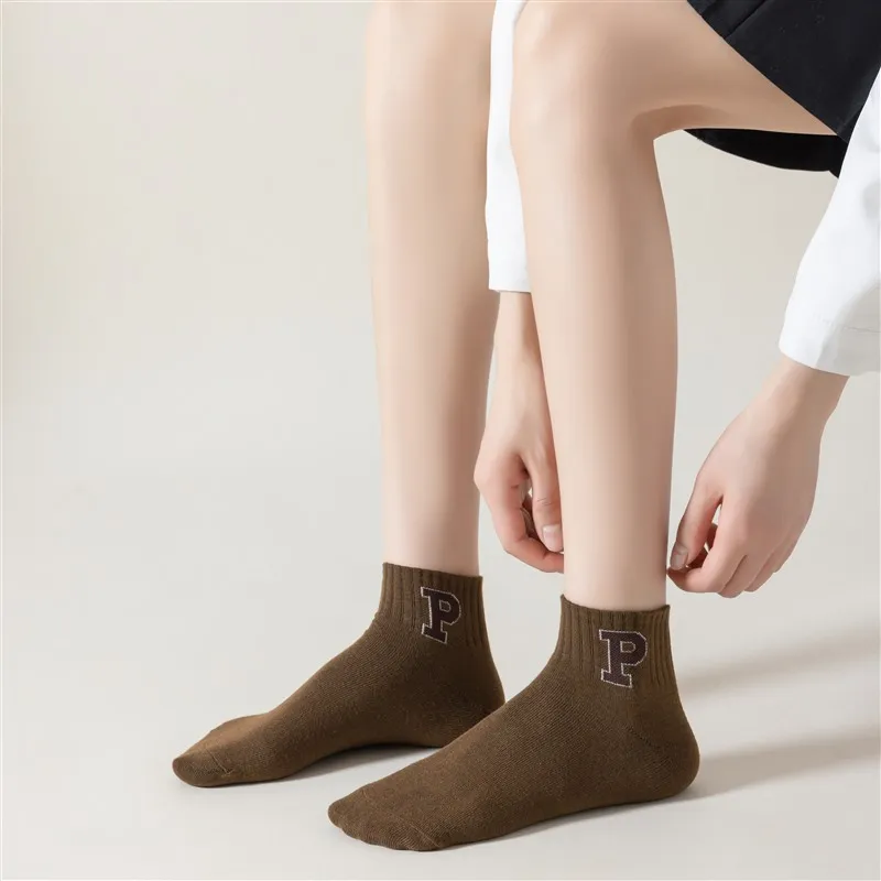MIIOW Ankle Socks Women's Combo Set-6