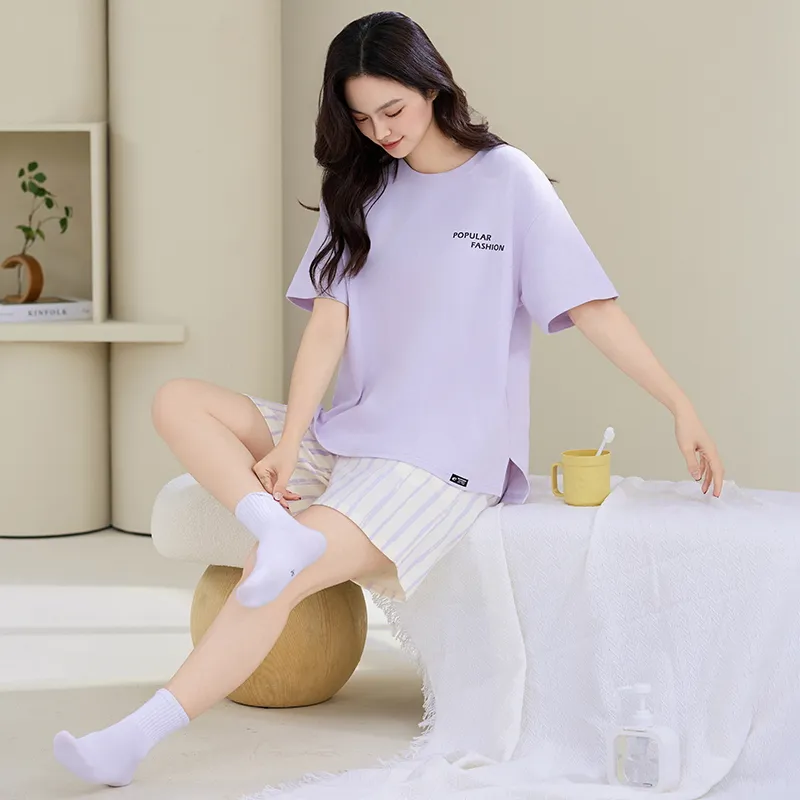MIIOW Pajama Set Women's Shopping Bag-2