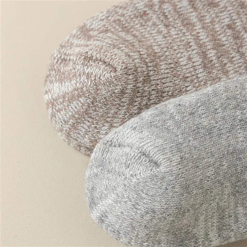 MIIOW Mid Calf Socks Men's Combo Set-5