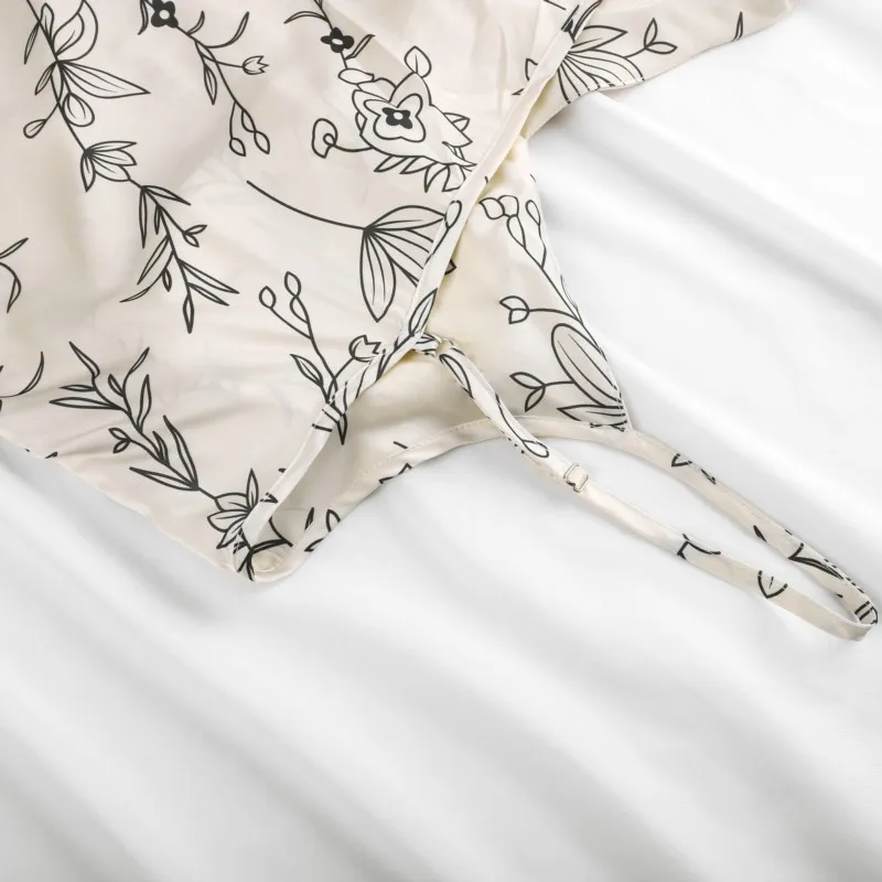 MIIOW Nightgown Women's Image Color-4