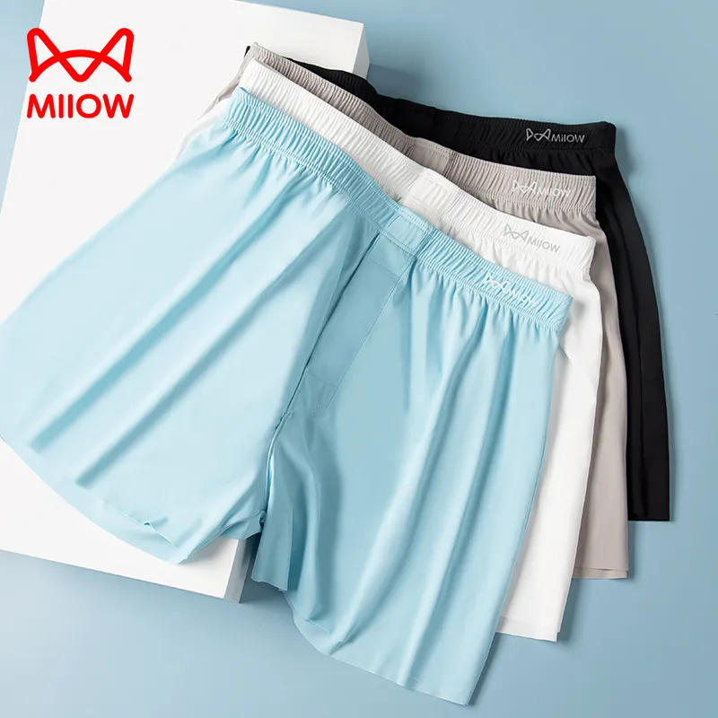 MIIOW Boxer Shorts Men's 3 Pack-3