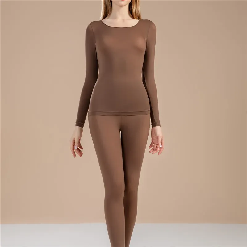 MIIOW Women's Thermal Sets-8