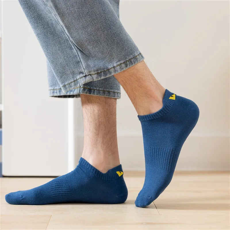 MIIOW Ankle Socks Men's Combo Set-5
