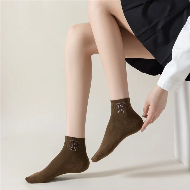MIIOW Ankle Socks Women's Combo Set-7
