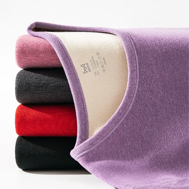 MIIOW Women's Thermal Sets-1