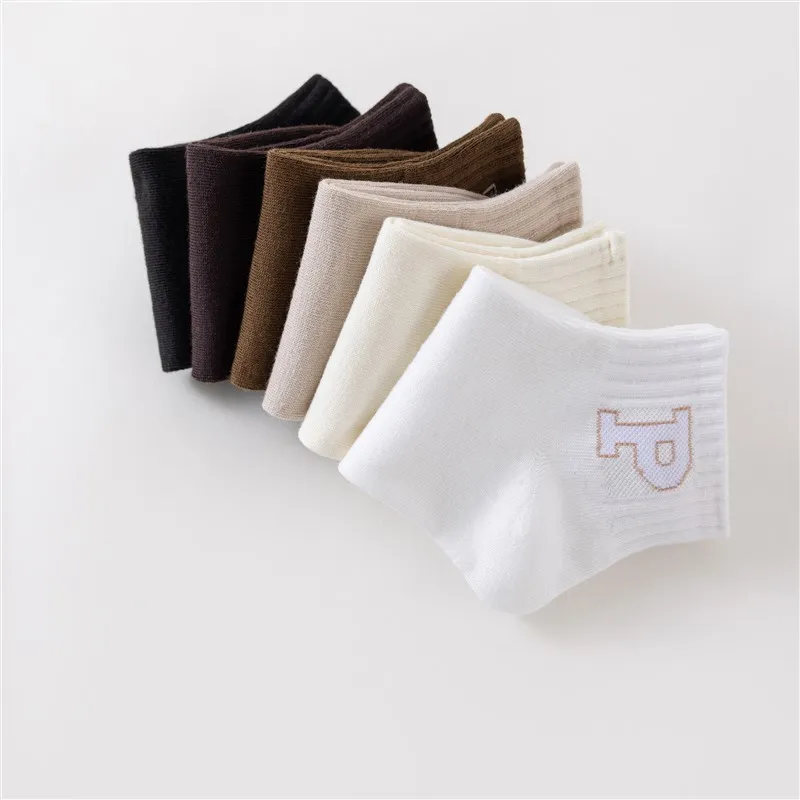 MIIOW Ankle Socks Women's Combo Set-4
