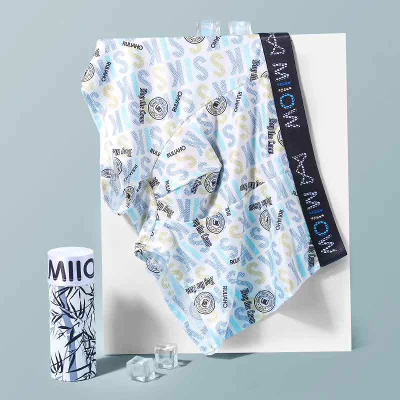 MIIOW Men Underpants-10