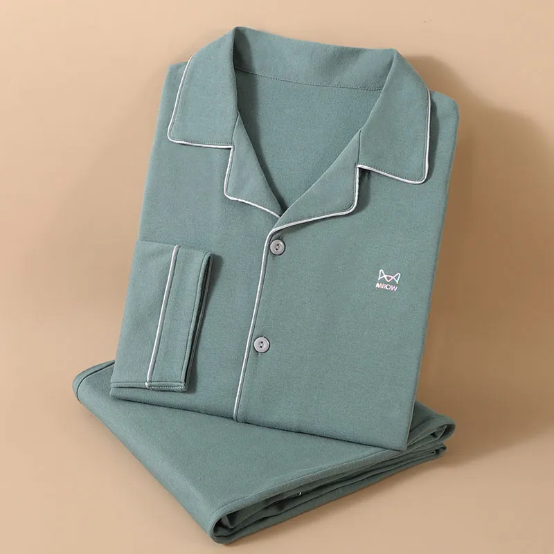 MIIOW Men Pajama Sets-1