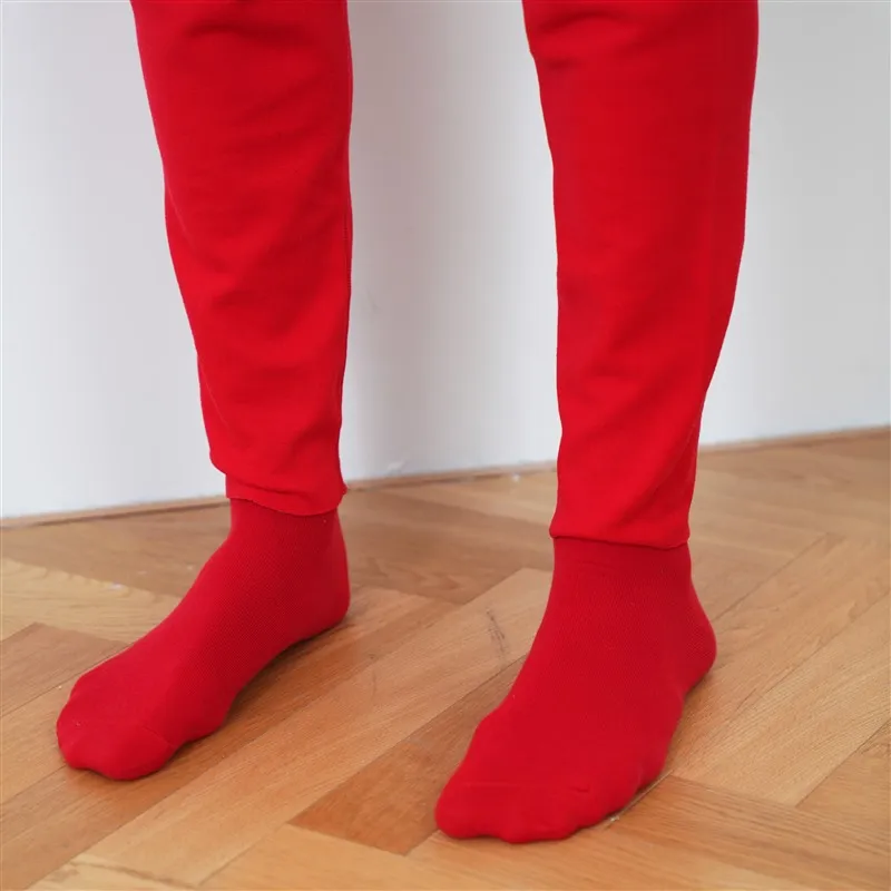 MIIOW Thermal Set Men's Gift Box Set Red-3