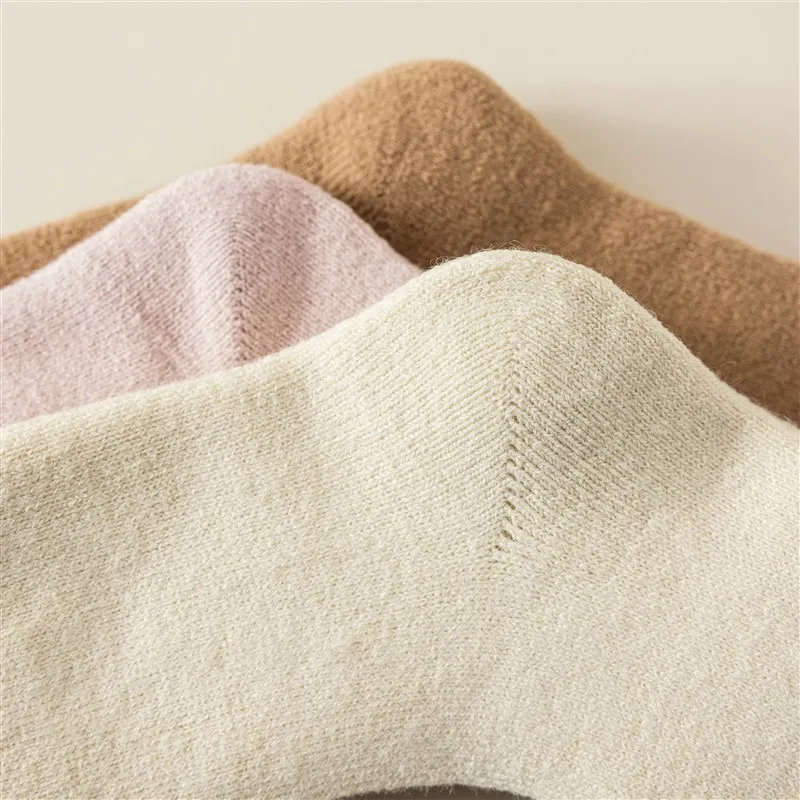 MIIOW Knee High Socks Women's Combo Set-12