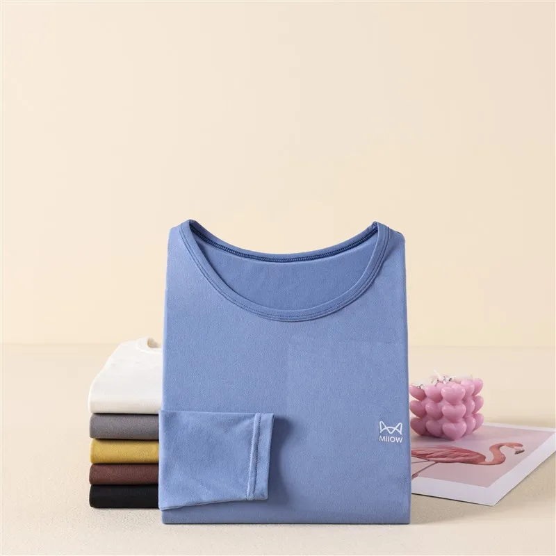 MIIOW Women's Thermal Sets-7