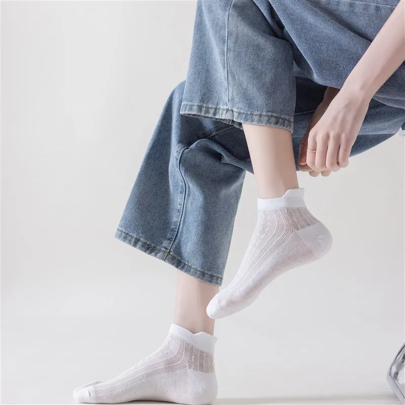 MIIOW Ankle Socks Women's Combo Set-9