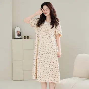 MIIOW Nightgown Women's Shopping Bag